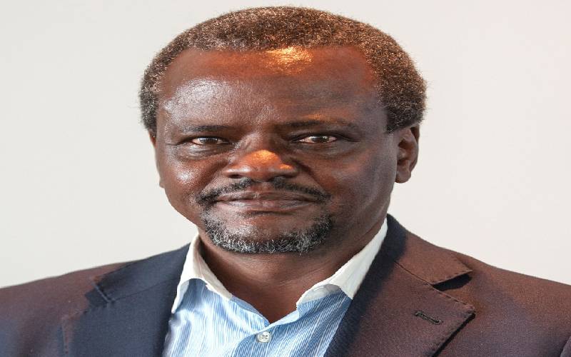 Uhuru appoints Prof. Joseph Mathu Ndungú as new JKUAT Chancellor