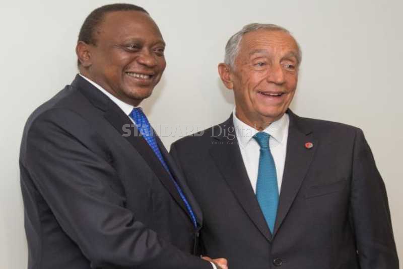 Uhuru calls for youth empowerment at UN meet