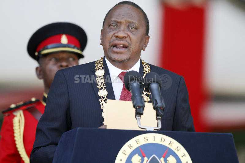 Uhuru’s big four are the panacea to Kenya’s unfinished business