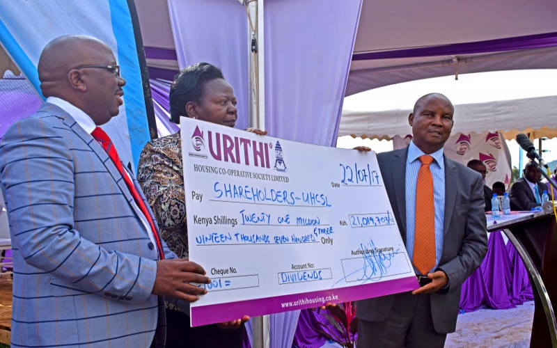 Urithi housing affirms socioeconomic model to deliver in affordable housing on time