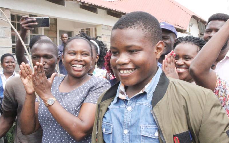 We expected this, top school says of results