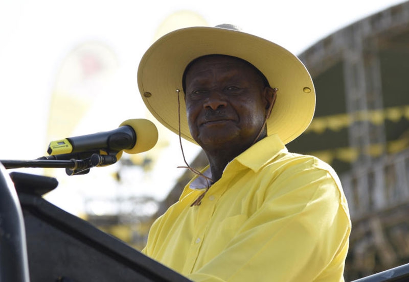 We will not harass you, Museveni assures Kenyan fishermen
