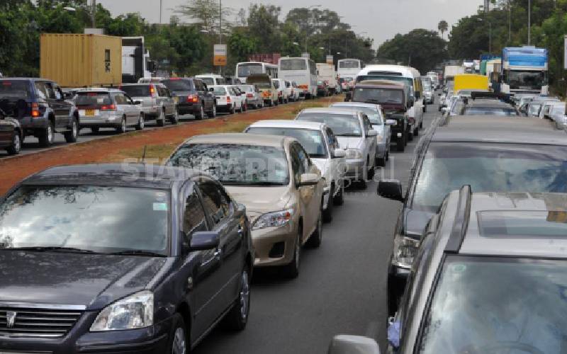 What car-free days mean for Nairobi residents