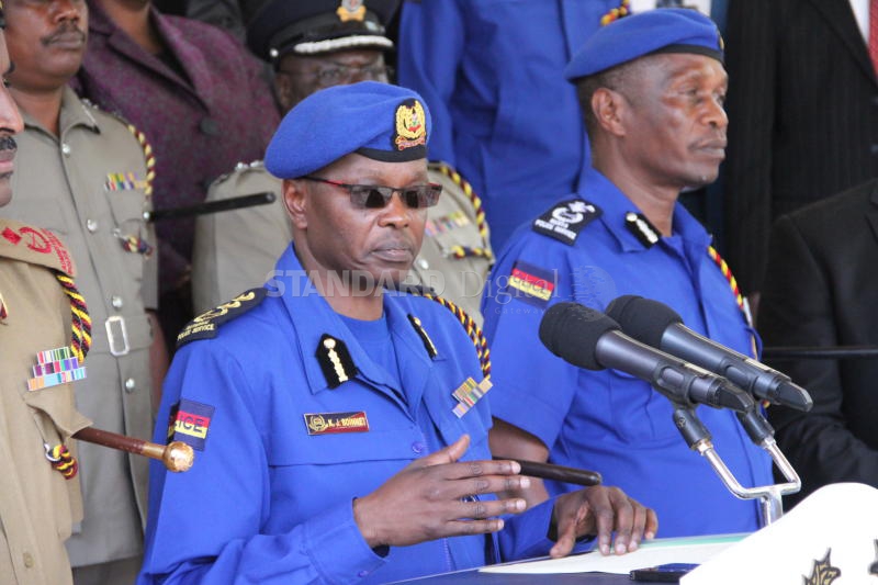 Big race to succeed IG Boinnet: Who will it be?