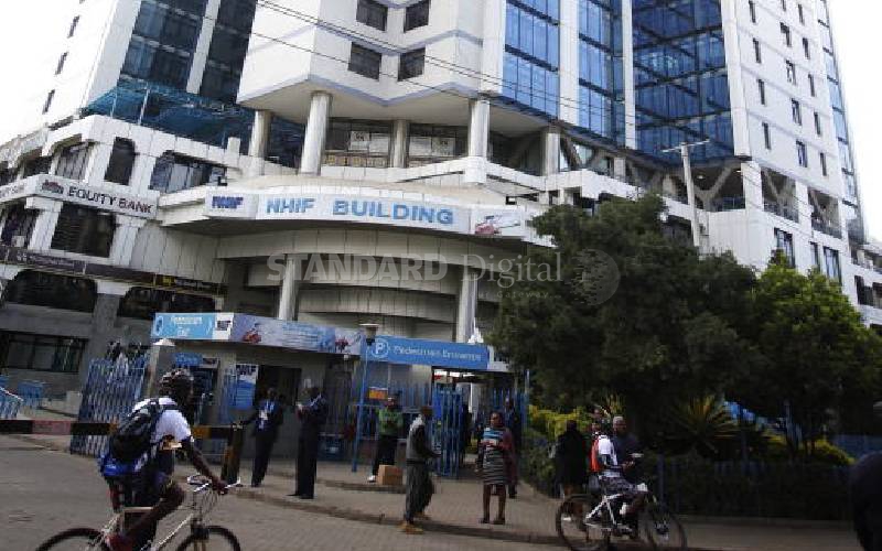 Why civil servants want out of NHIF scheme