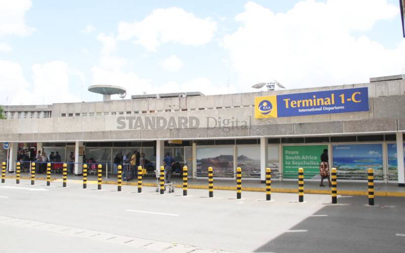 Why DCI Kinoti is probing Sh600m airports tender