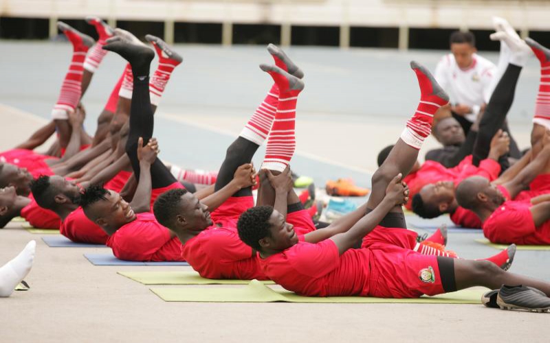 Why Harambee Stars risk pulling out of international competitions
