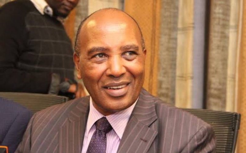 Why Kimemia is reluctant to pay Nyandarua County pending bills - The  Standard