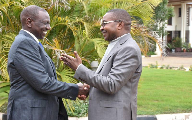 Why Ruto is yet to be grilled over assassination claims