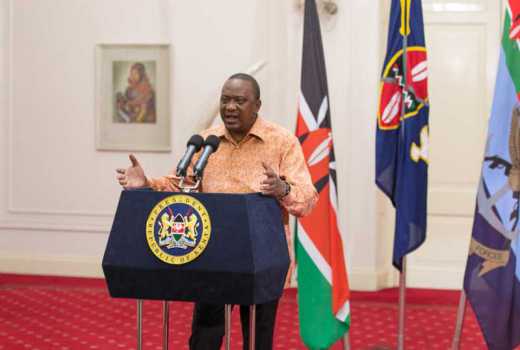 Why Uhuru kicked NTSA off highways