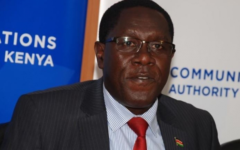 Why Wangusi's claims on telcos Infrastructure is half-true