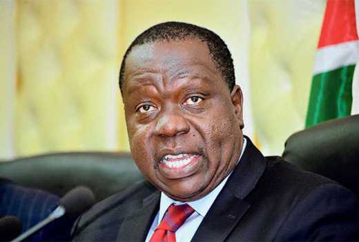 Woman to Matiang’i: Help me get my husband's head