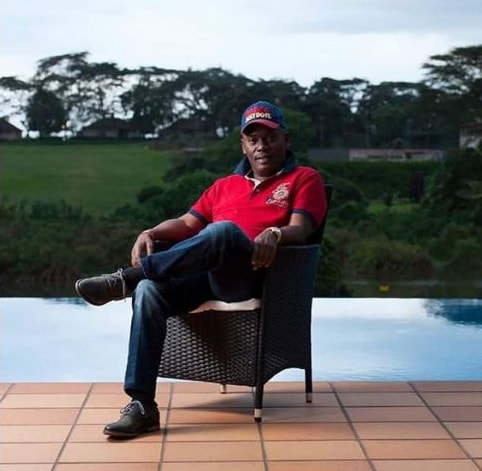 To my friend President Uhuru Kenyatta, please end corruption and go home