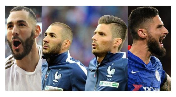 Tonight! Opposites clash as Real's Benzema faces Chelsea's Giroud