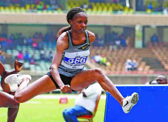 Top guns set for Discovery Cross Country meeting