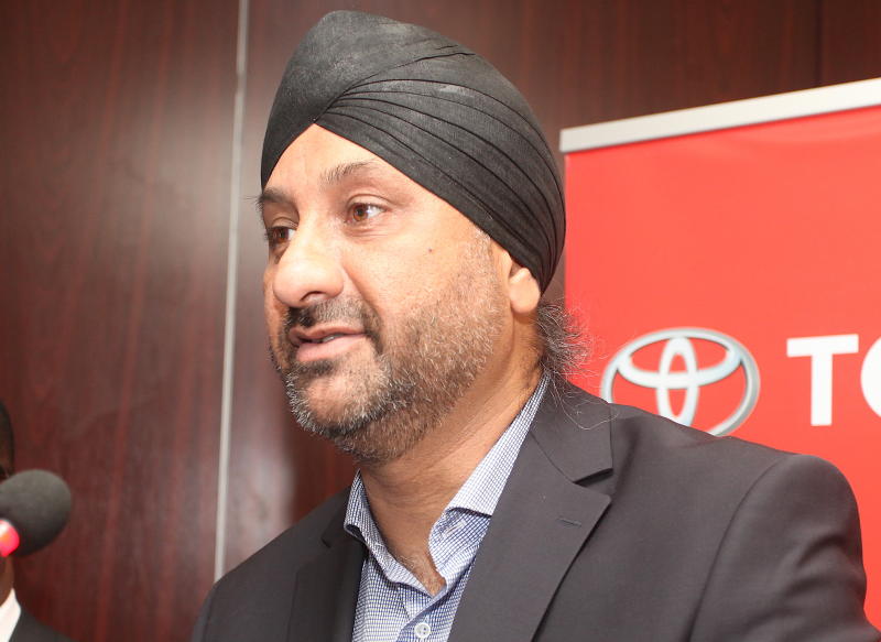 Toyota Kenya rebrands to CFAO Motors