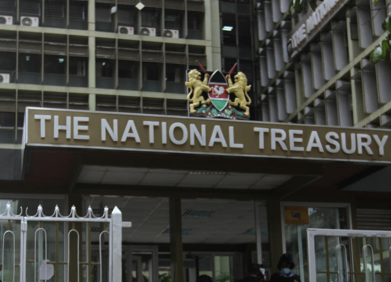 Treasury to bypass Parliament in proposed borrowing changes