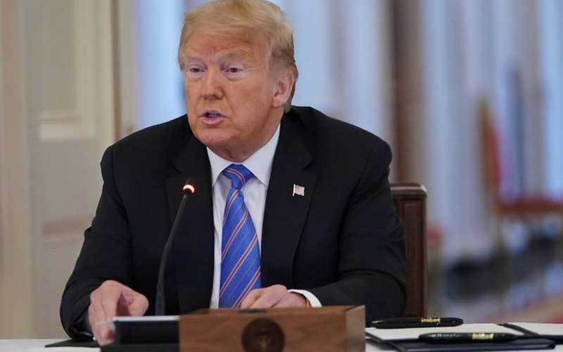 Trump briefed on Russian bounties in February, report says