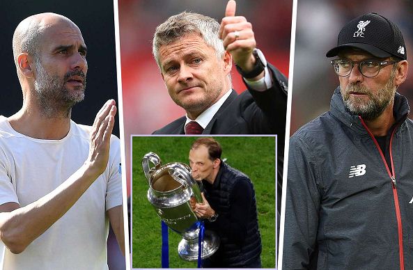 Tuchel factor poses threat to Pep, Klopp and Ole Gunnar
