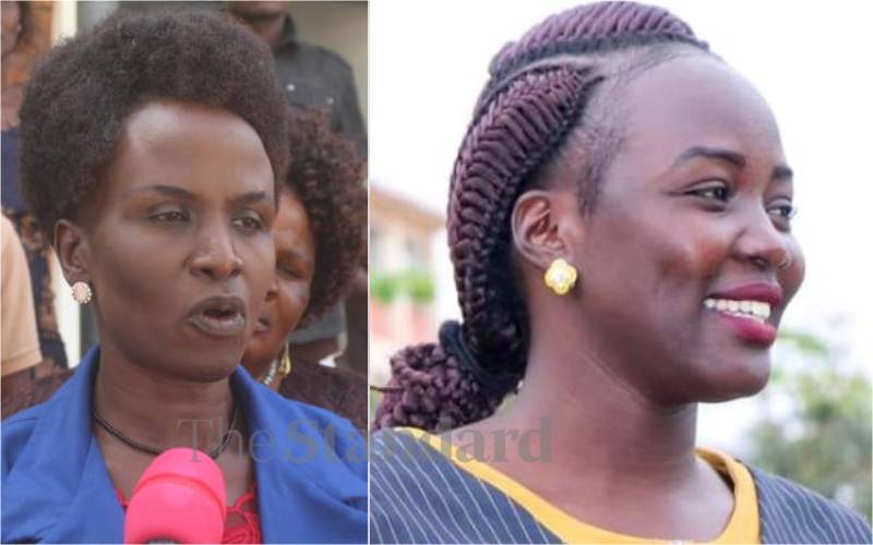 Turkana women defy culture to vie for top positions next year