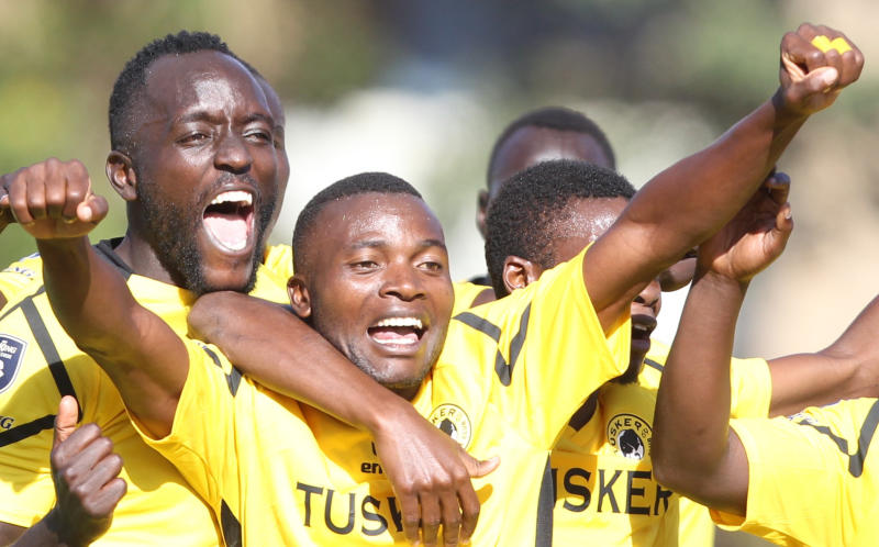 Tusker or KCB to battle for Caf Champions League slot on Wednesday