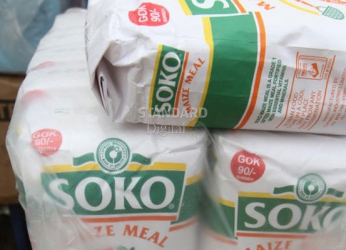 Ugali back on menu as maize flour hits shelves again