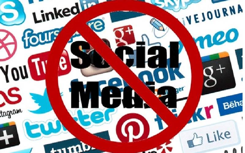 Uganda bans social media ahead of presidential election