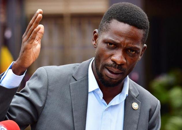 Ugandan opposition leader drops challenge to election loss