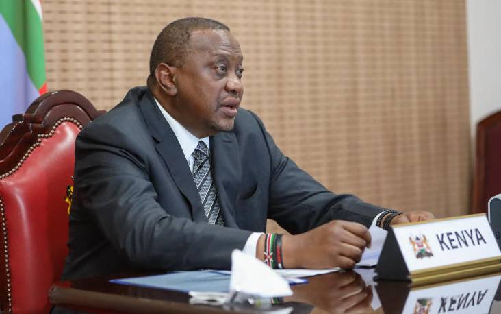 Uhuru calls for solution-oriented UN amid pandemic scars