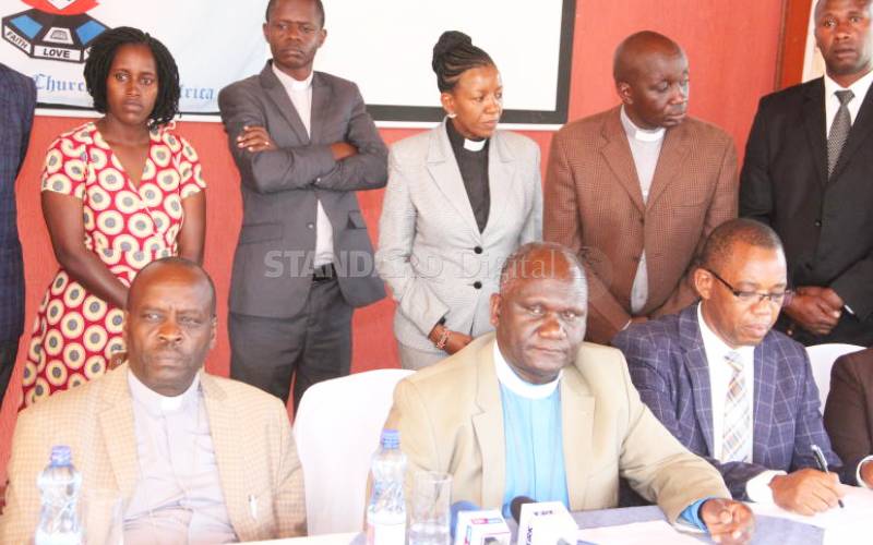 Uhuru declares national prayer day over crisis