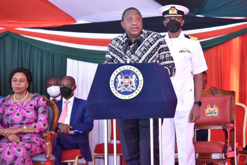 Uhuru: We've achieved a lot in advancing equality