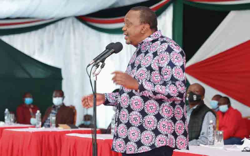 Uhuru’s big battle to recapture Mt Kenya base from Ruto’s grip