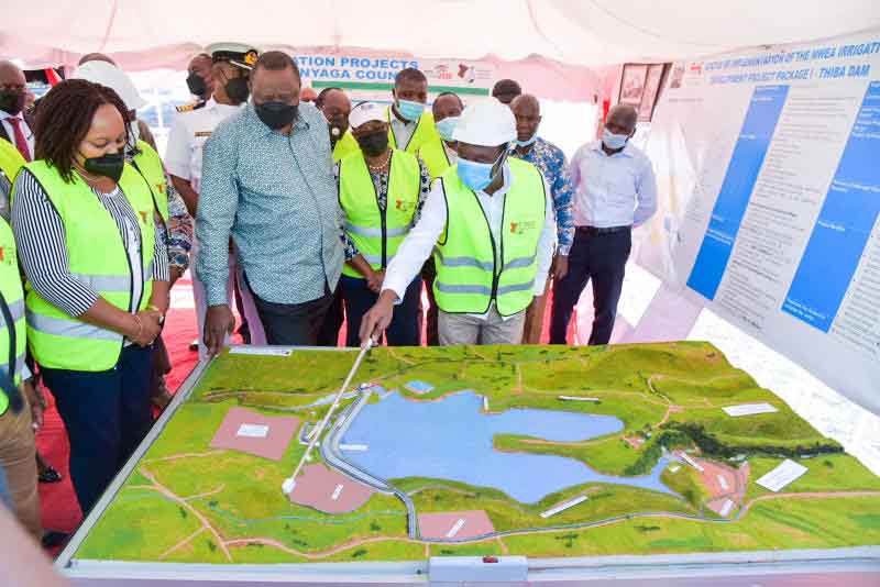 Uhuru’s plan to steer Mt Kenya in his preferred political direction