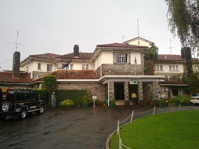 Union takes battle for Kericho Tea Hotel to the Court of Appeal