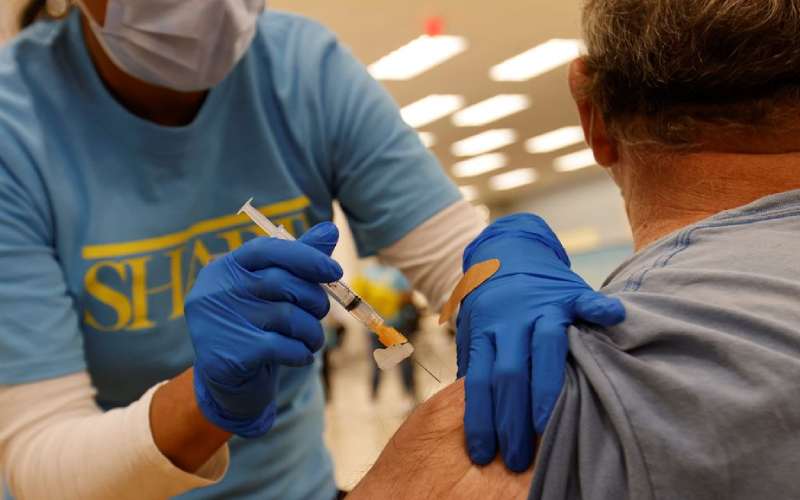 U.S. CDC expands COVID-19 vaccine eligibility to 16 and older