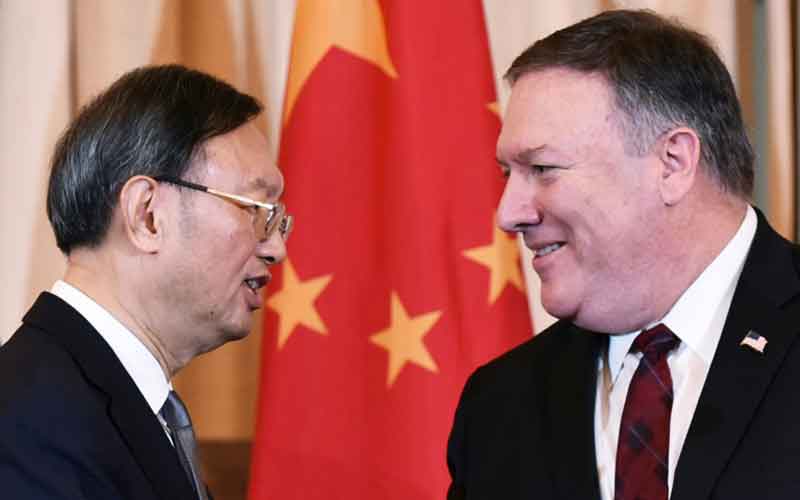 US, China to hold top-level talks on tensions