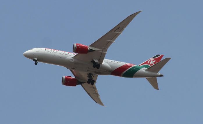 US-Kenya trade deal boon for KQ