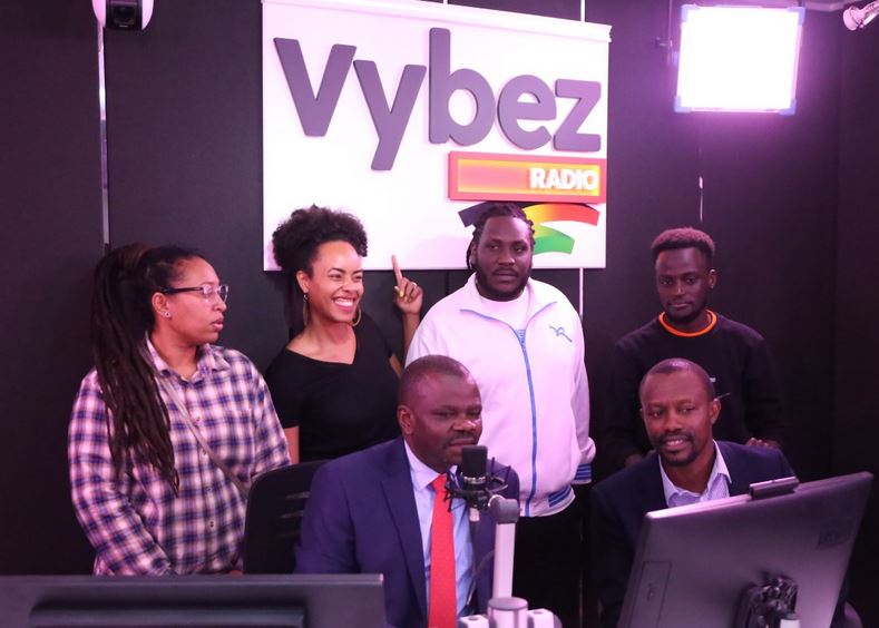 Standard Media launches Vybez and Spice FM radios - The Standard