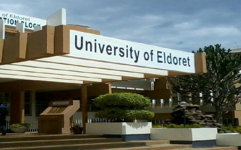 Varsity seeks access to frozen accounts to pay salaries