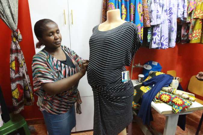 I help pregnant women look stylish, comfortable all through - The