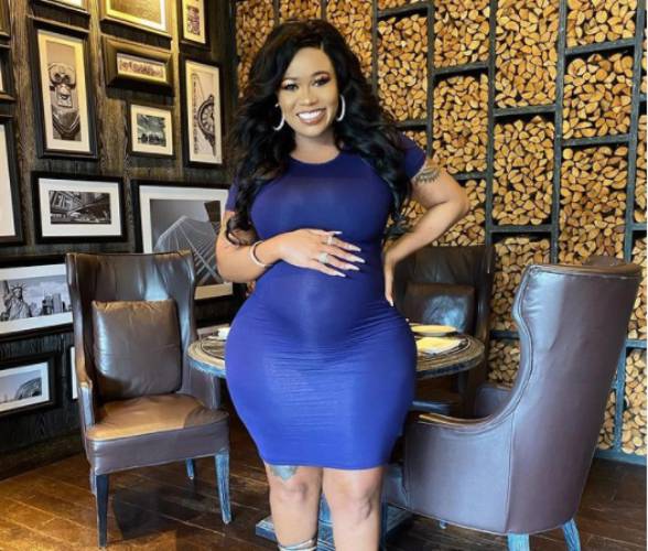 Instagram vera baby Vera Sidika,