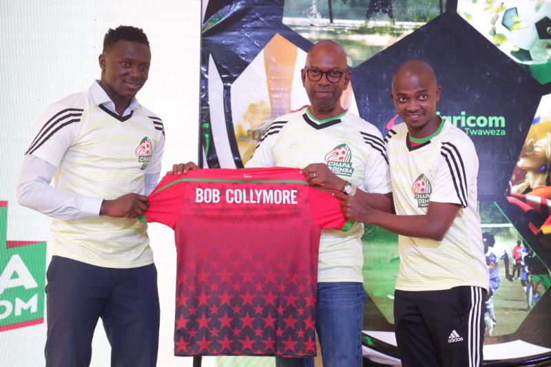 Victor Wanyama spills the beans, tells Mwendwa to carry own cross