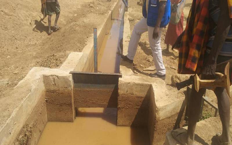 Villages 'worst hit' by Cholera outbreak 