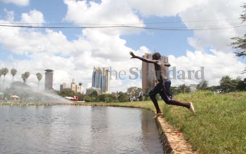 and engage in spirited competitive diving  