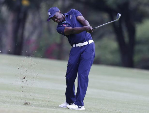 Wakhu takes a four shot lead on day three at Great Rift Safari Tour Series