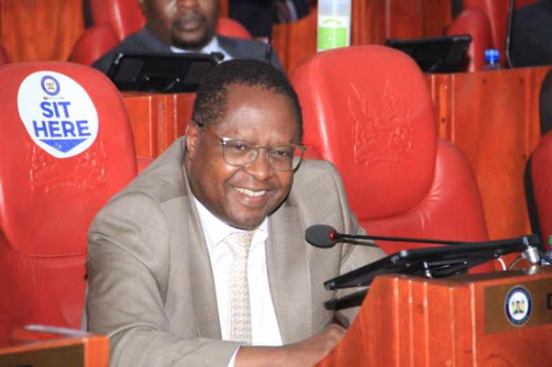 Warrant of arrest issued against Governor Wambora