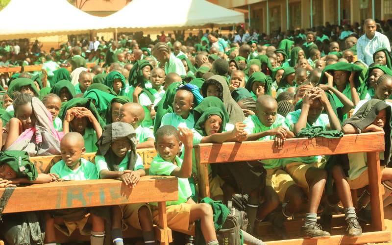 We must not hurry to reopen learning institutions