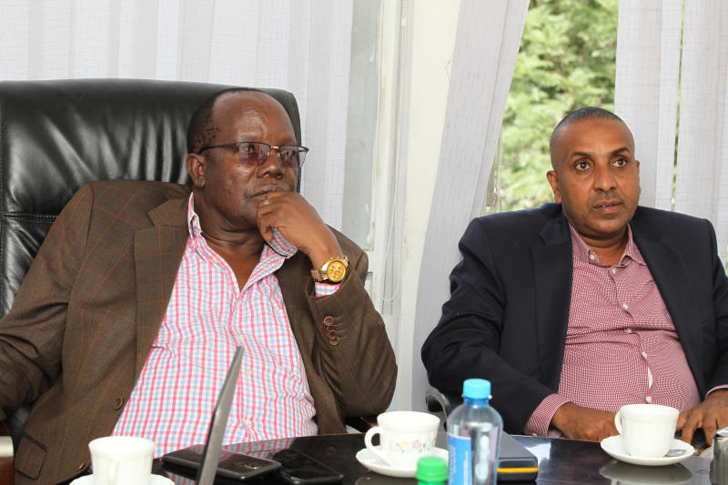 We will not participate in charade poll – FKF Presidential aspirants vow 