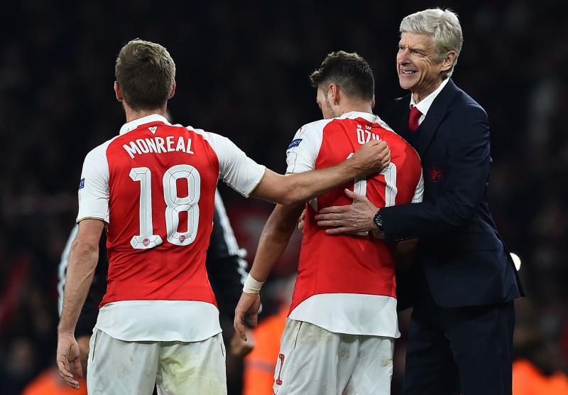 Wenger explains why 'genius' Ozil will prove Arsenal doubters wrong