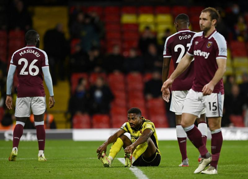 West Ham bounce back with 4-1 win at Watford